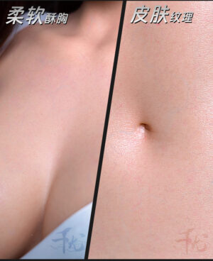 Jieyi Realistic Asia Sex Dolls / Full Silicone