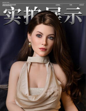 Aurora Realistic European Sex Dolls / Full Silicone