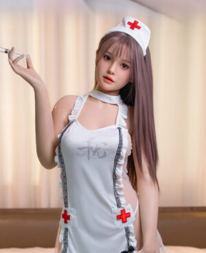 Cailin Realistic Asia Sex Dolls / Full Silicone