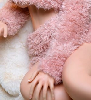 Jieyi Realistic Asia Sex Dolls / Full Silicone