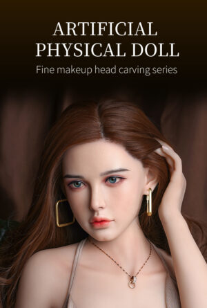 Catherine Realistic European Sex Dolls / Full Silicone