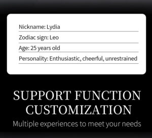 Lydia Realistic European Sex Dolls / Full Silicone