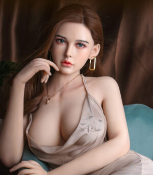 Catherine Realistic European Sex Dolls / Full Silicone
