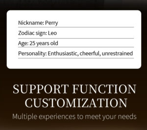 Perry Realistic European Sex Dolls / Full Silicone