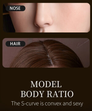 Catherine Realistic European Sex Dolls / Full Silicone